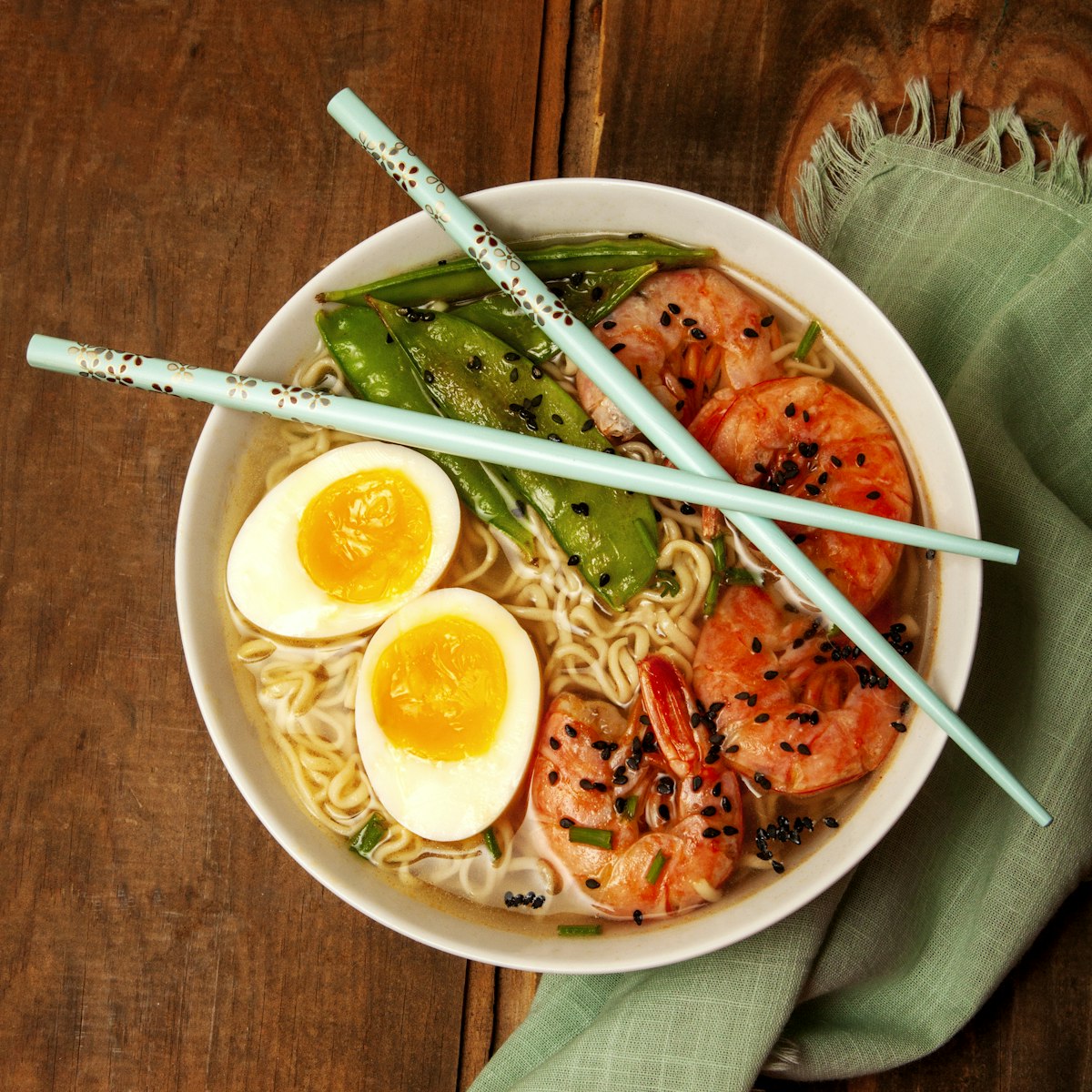 What to Eat in Japan: A First-Timer's Food Guide