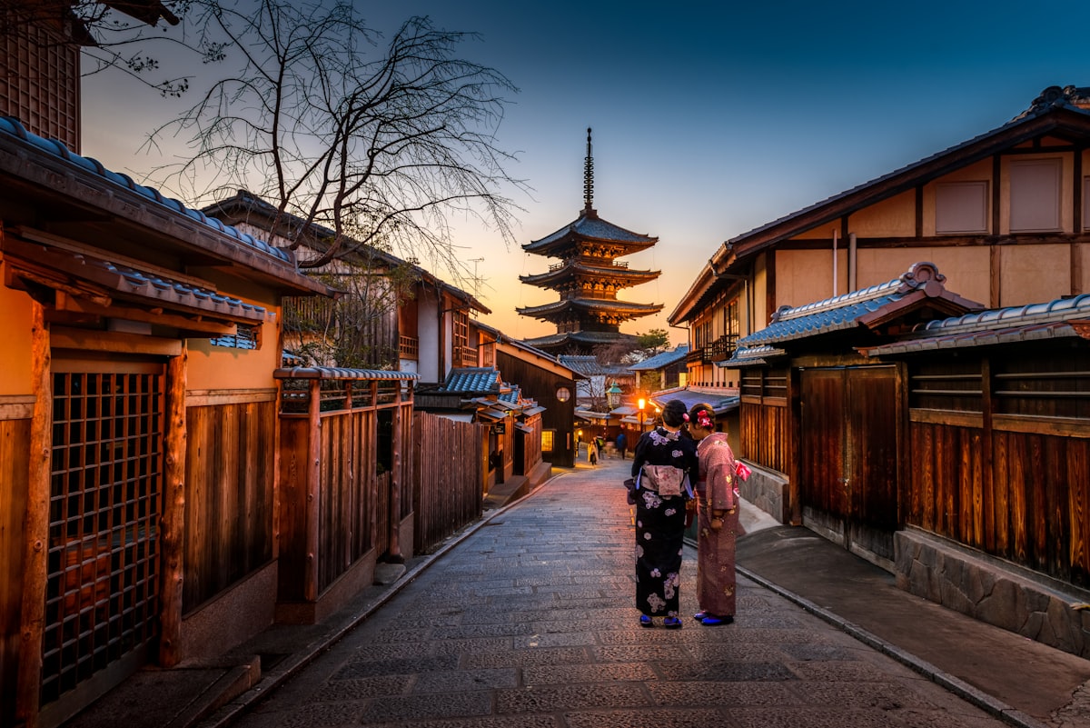 The Four Seasons of Japan: Why Timing Changes Everything